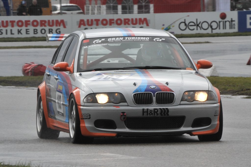 Motorsporten.dk - Danish Championship - Tyske kørere melder klar til start i